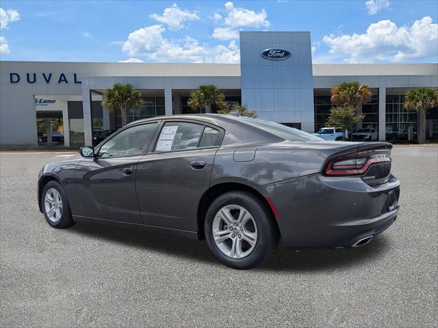 used 2023 Dodge Charger car, priced at $21,000