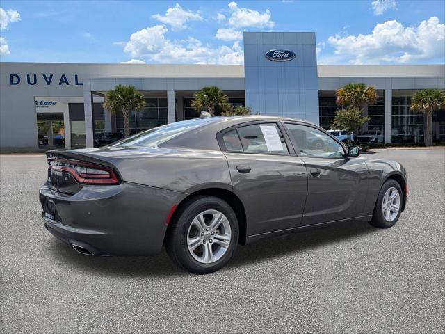 used 2023 Dodge Charger car, priced at $21,000