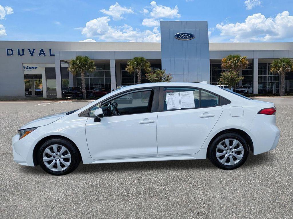 used 2023 Toyota Corolla car, priced at $18,179