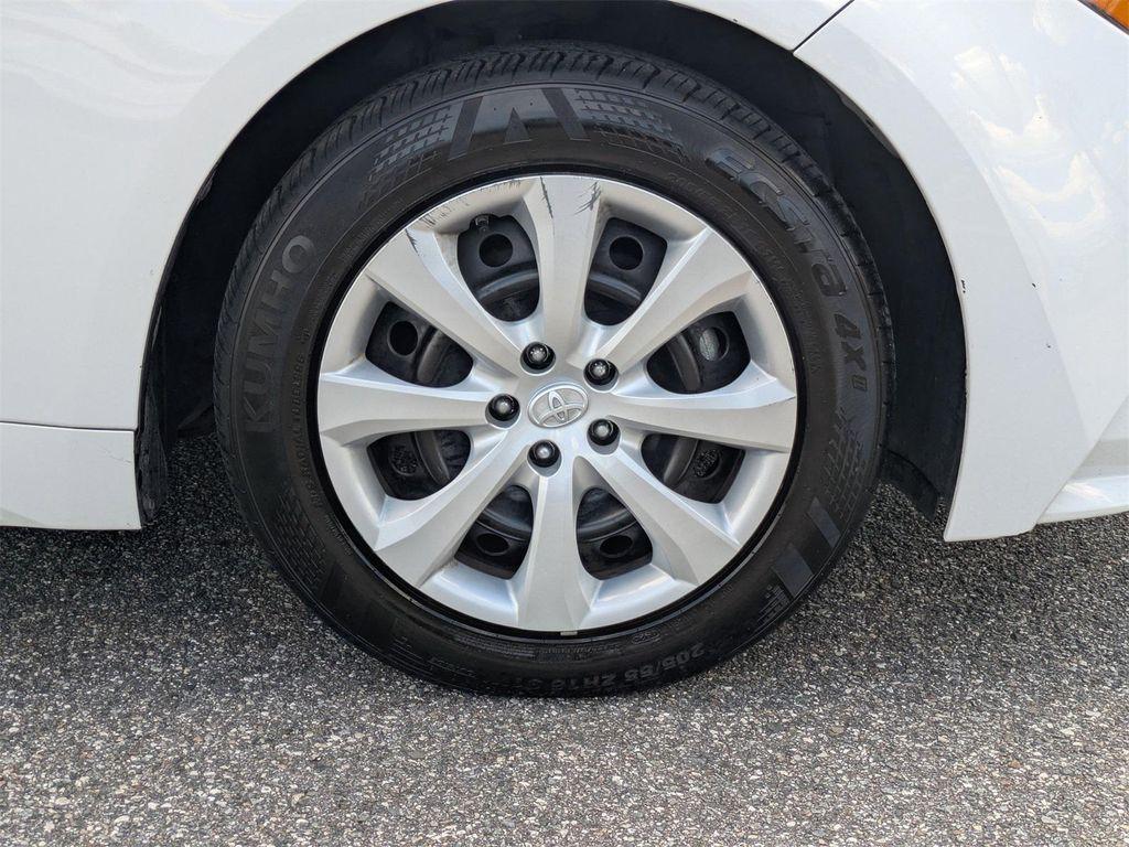 used 2023 Toyota Corolla car, priced at $18,179