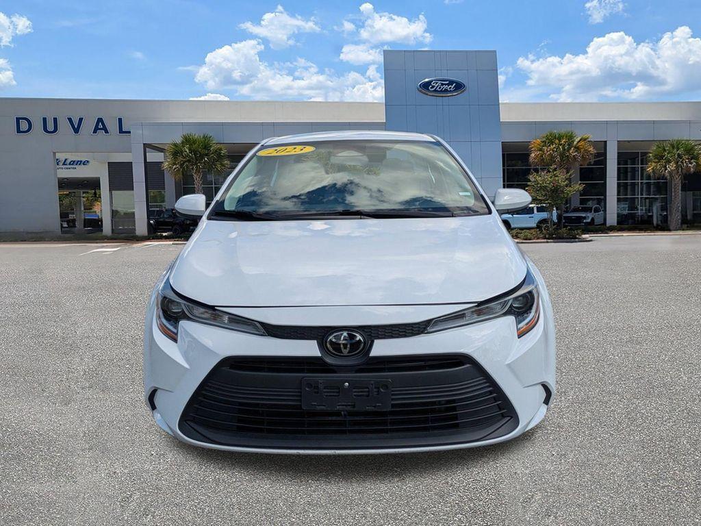 used 2023 Toyota Corolla car, priced at $18,179