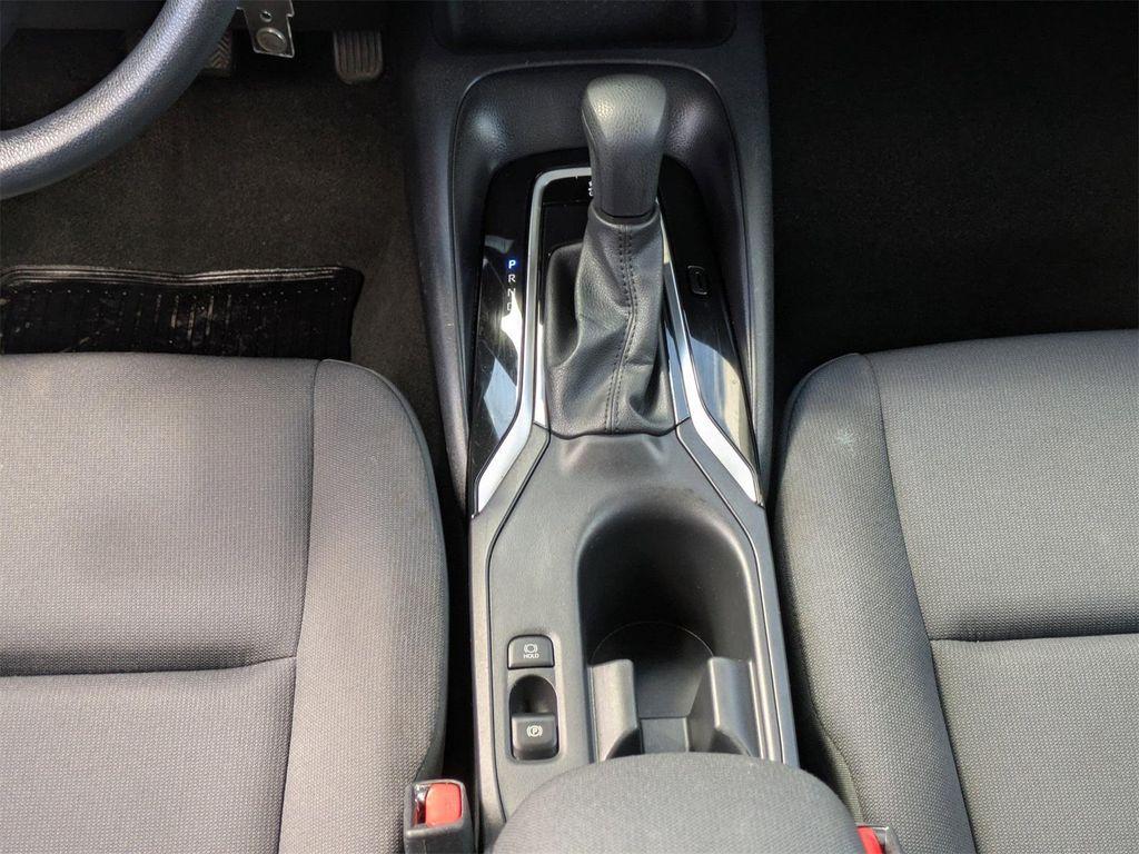 used 2023 Toyota Corolla car, priced at $18,179