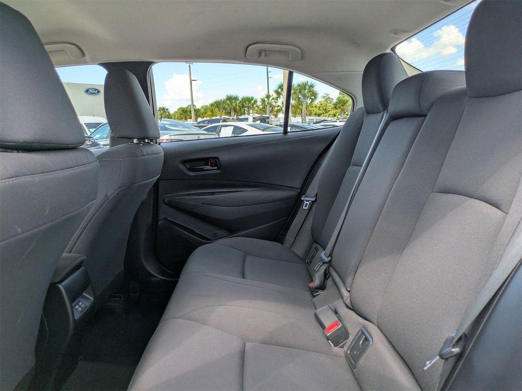used 2023 Toyota Corolla car, priced at $18,179