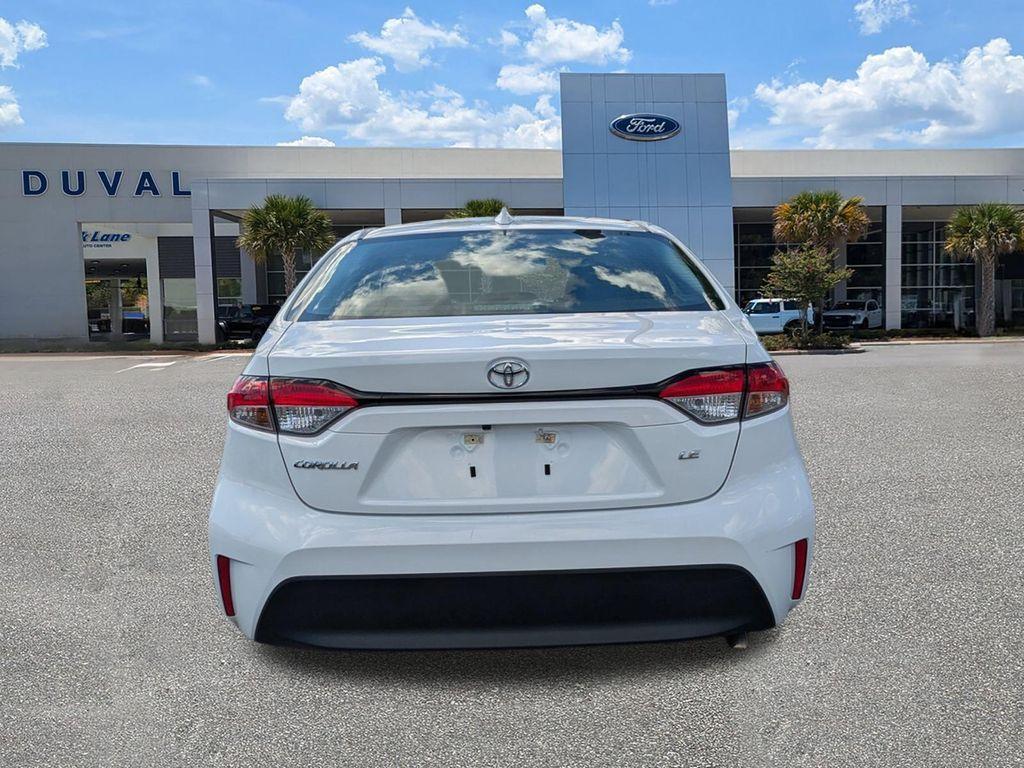 used 2023 Toyota Corolla car, priced at $18,179
