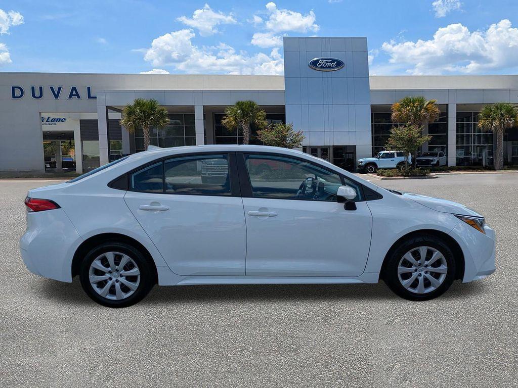 used 2023 Toyota Corolla car, priced at $18,179