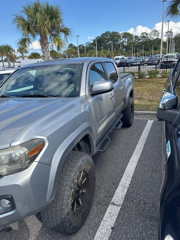 used 2016 Toyota Tacoma car, priced at $26,245