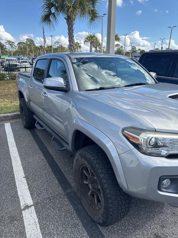 used 2016 Toyota Tacoma car, priced at $26,245