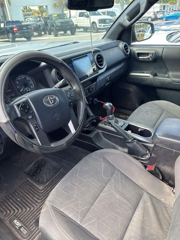used 2016 Toyota Tacoma car, priced at $26,245