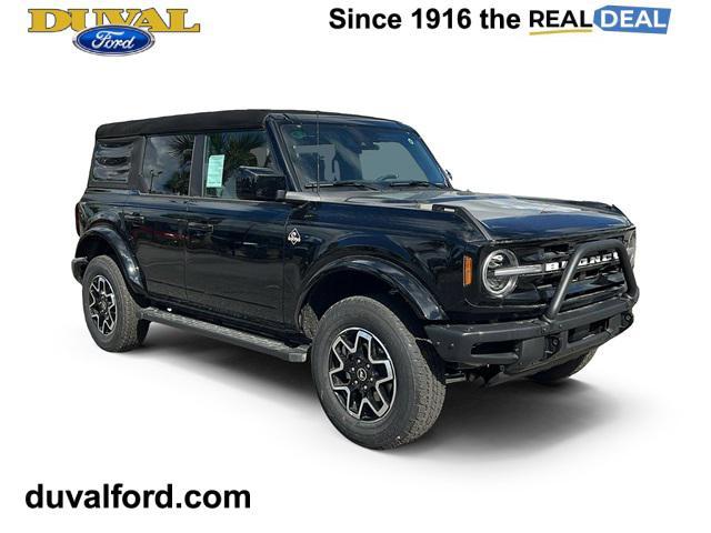 new 2024 Ford Bronco car, priced at $51,110