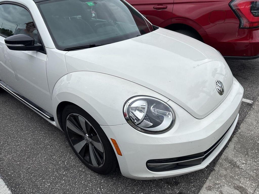 used 2012 Volkswagen Beetle car, priced at $8,500