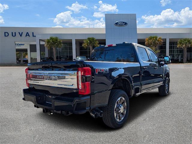 new 2024 Ford F-250 car, priced at $95,395