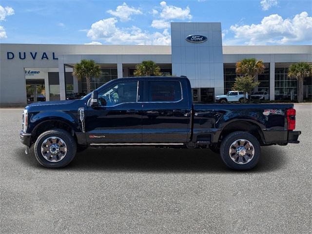 new 2024 Ford F-250 car, priced at $95,395