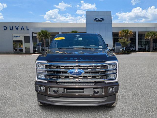 new 2024 Ford F-250 car, priced at $95,395