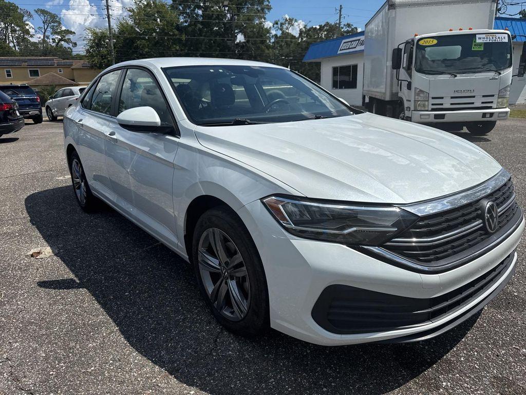 used 2022 Volkswagen Jetta car, priced at $16,650