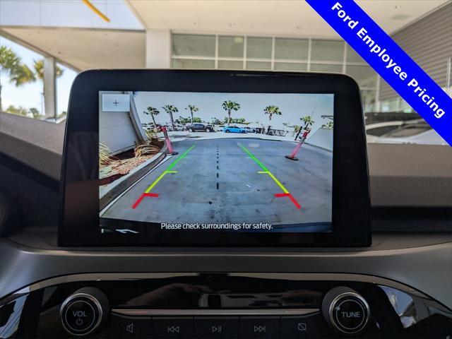 new 2025 Ford Escape car, priced at $27,985