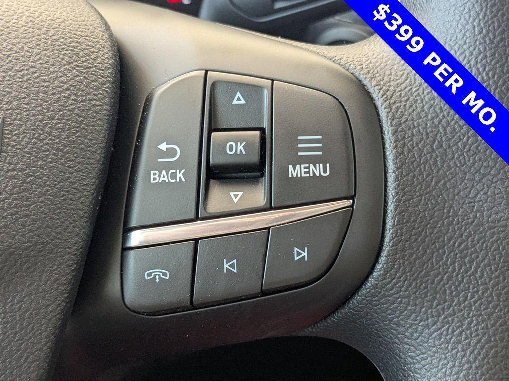 new 2025 Ford Escape car, priced at $25,199