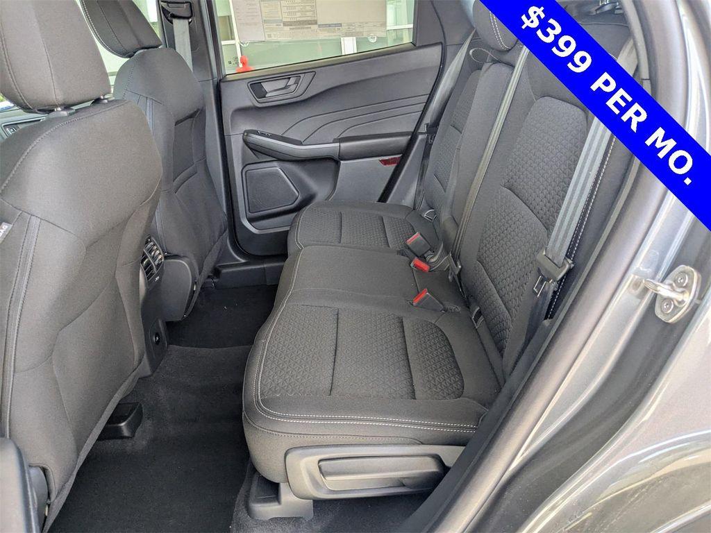 new 2025 Ford Escape car, priced at $25,199