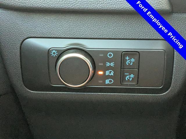 new 2025 Ford Escape car, priced at $27,985
