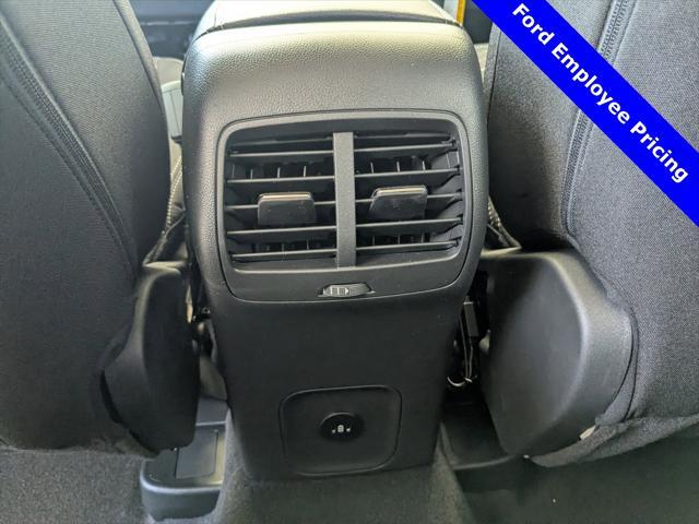 new 2025 Ford Escape car, priced at $27,985