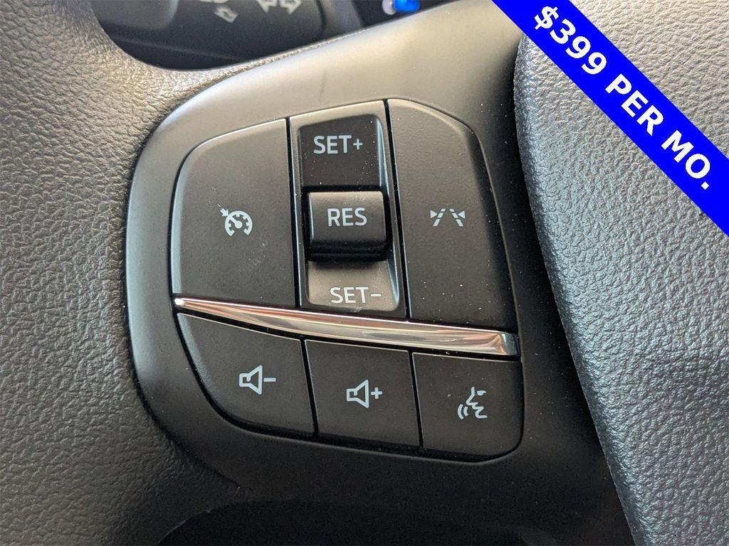 new 2025 Ford Escape car, priced at $25,199