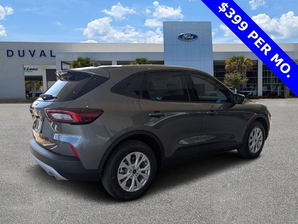new 2025 Ford Escape car, priced at $25,199