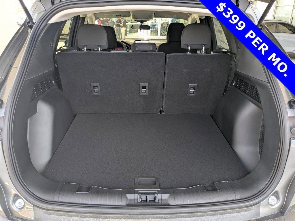 new 2025 Ford Escape car, priced at $25,199