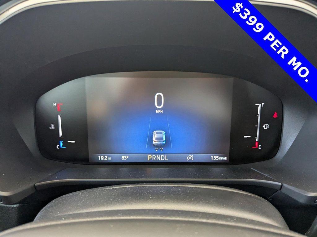new 2025 Ford Escape car, priced at $25,199