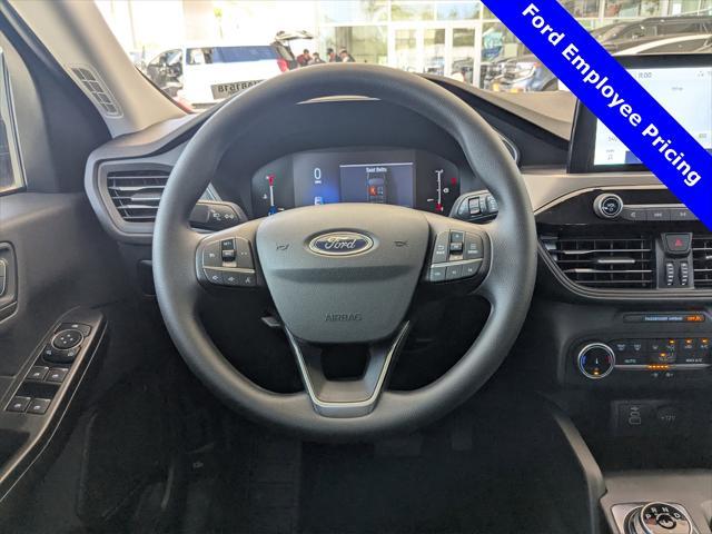 new 2025 Ford Escape car, priced at $27,985