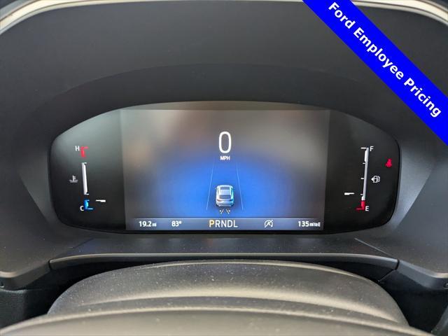 new 2025 Ford Escape car, priced at $27,985