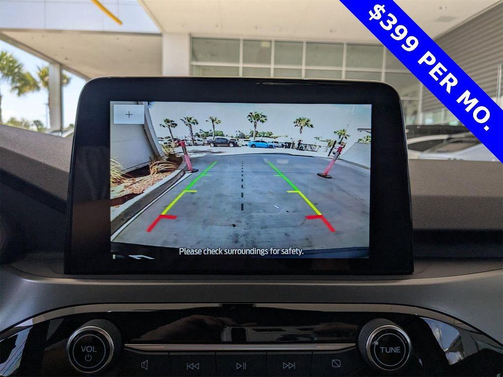 new 2025 Ford Escape car, priced at $25,199