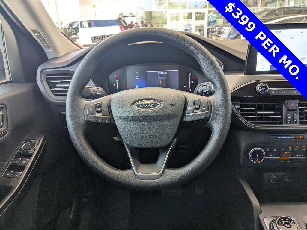 new 2025 Ford Escape car, priced at $25,199