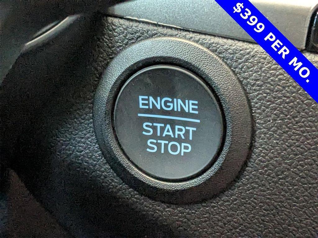 new 2025 Ford Escape car, priced at $25,199