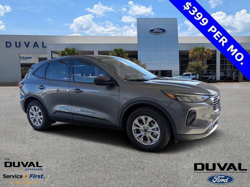 new 2025 Ford Escape car, priced at $25,199