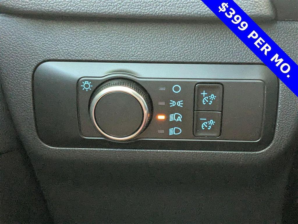 new 2025 Ford Escape car, priced at $25,199
