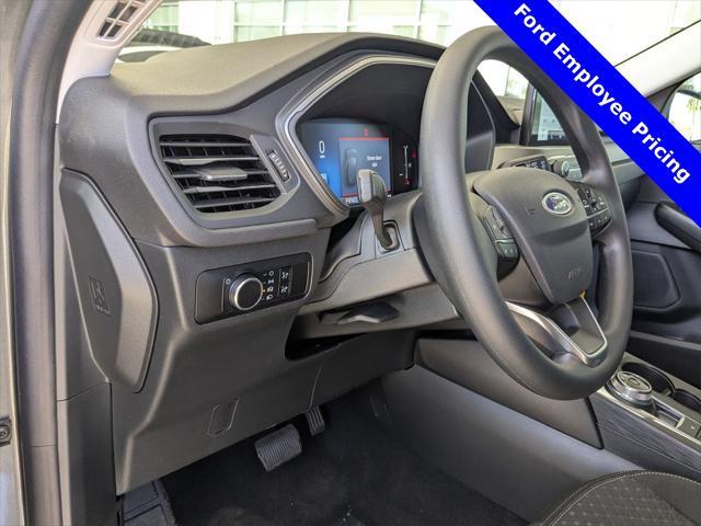 new 2025 Ford Escape car, priced at $27,985