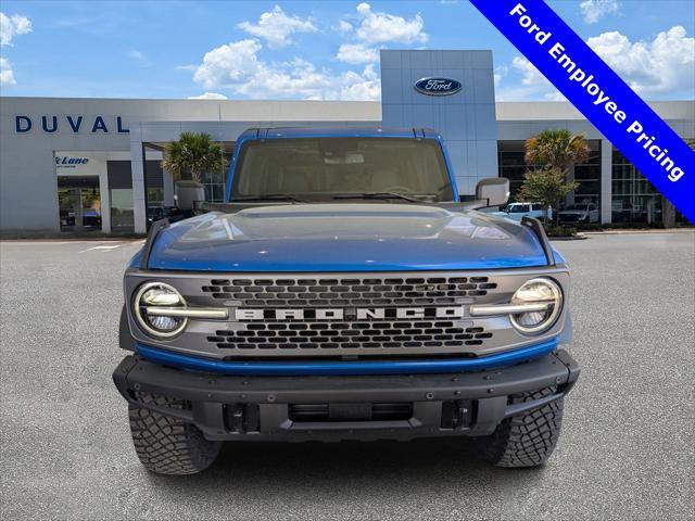 new 2024 Ford Bronco car, priced at $62,394