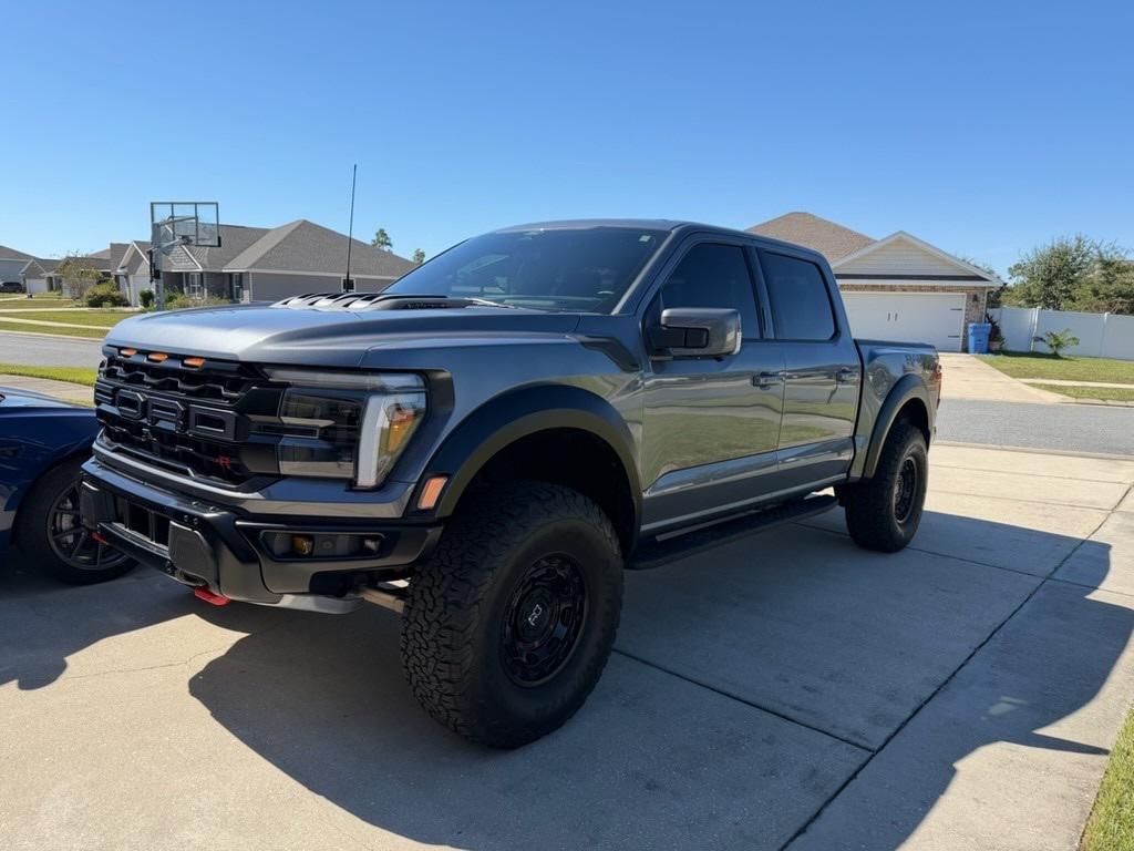 used 2024 Ford F-150 car, priced at $116,000