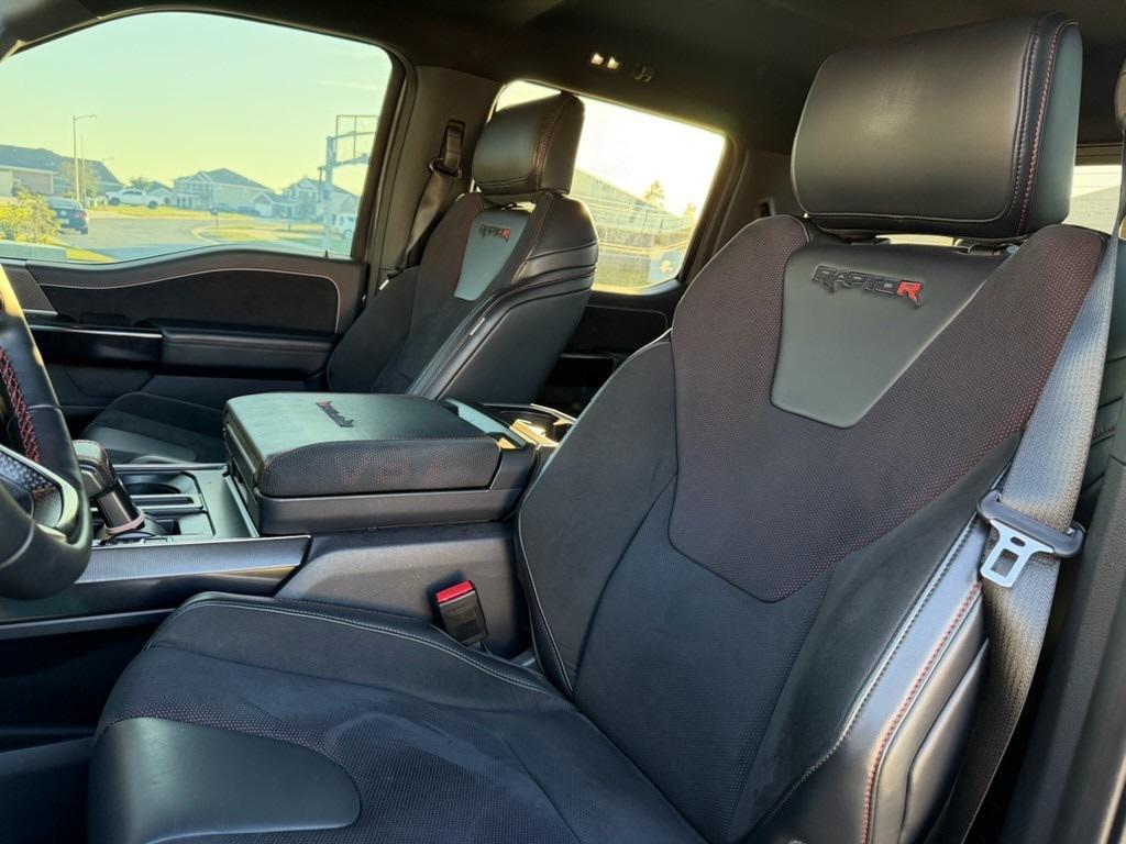 used 2024 Ford F-150 car, priced at $116,000