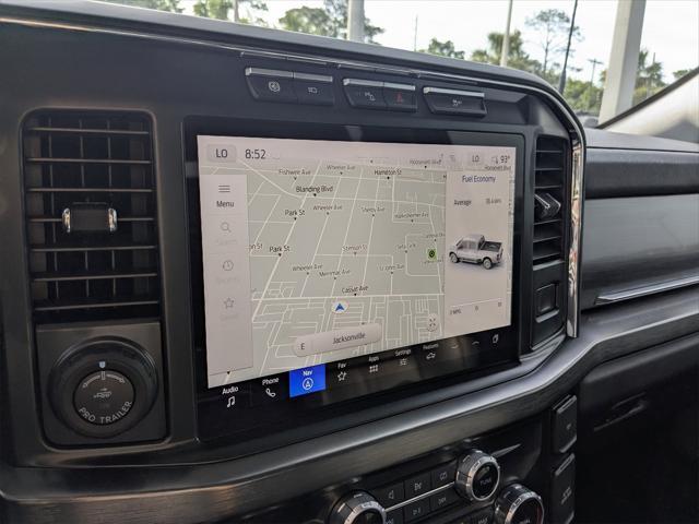 used 2024 Ford F-250 car, priced at $76,500