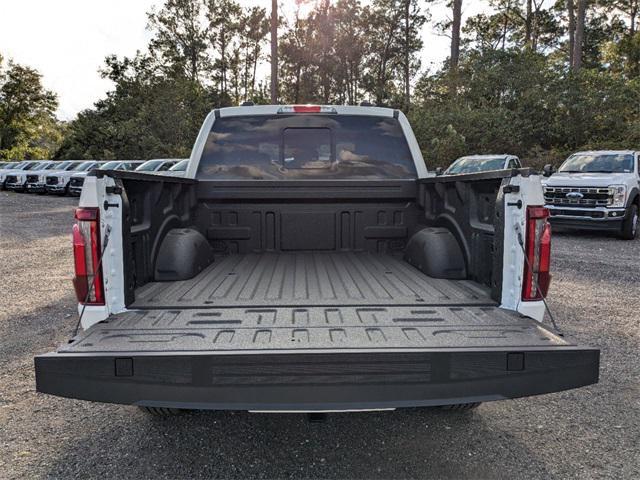 new 2024 Ford F-150 car, priced at $67,677