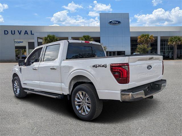 new 2024 Ford F-150 car, priced at $67,677