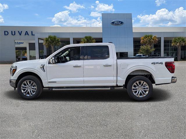 new 2024 Ford F-150 car, priced at $67,677