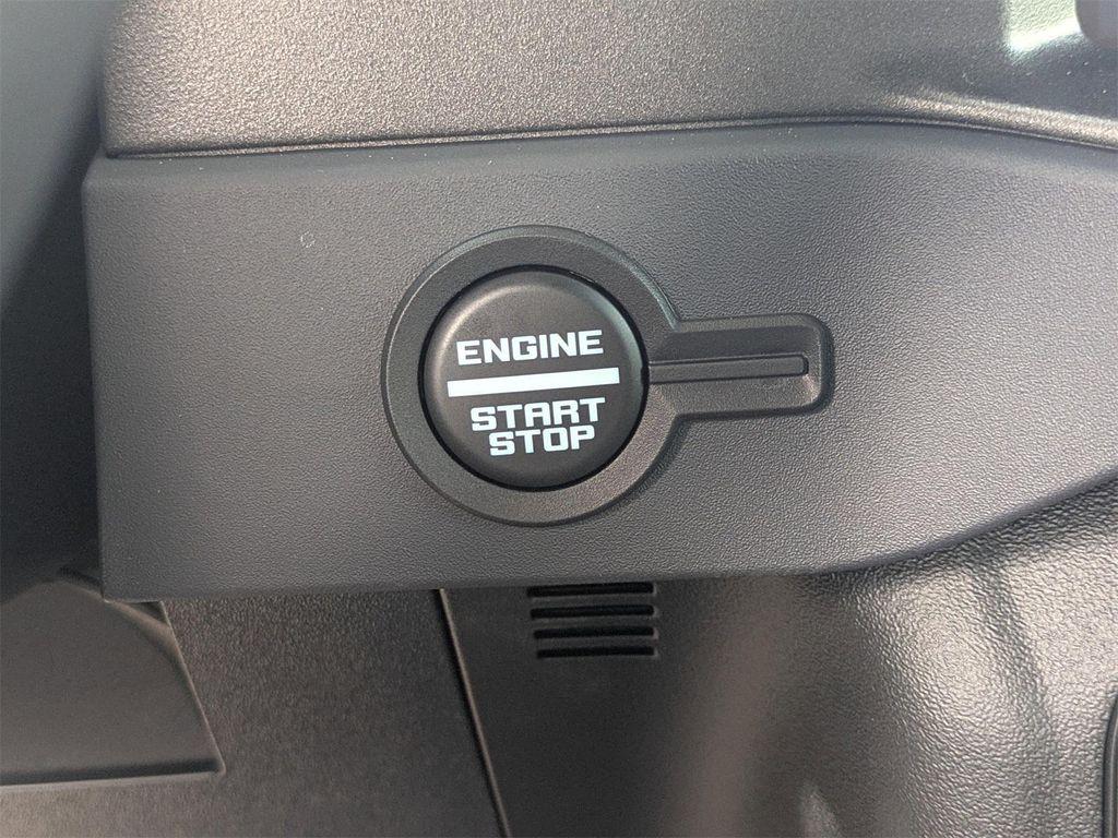 new 2025 Ford Bronco car, priced at $49,485