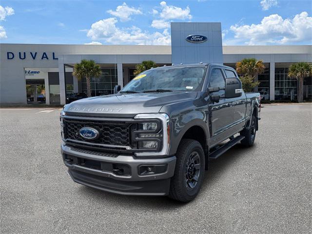 new 2024 Ford F-250 car, priced at $82,963