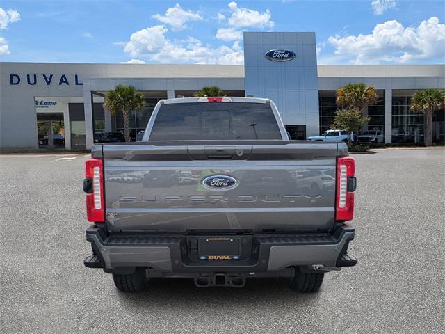 new 2024 Ford F-250 car, priced at $82,963