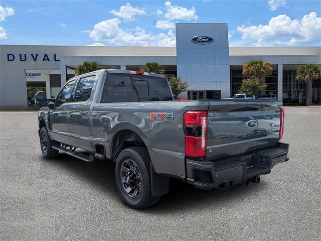 new 2024 Ford F-250 car, priced at $82,963