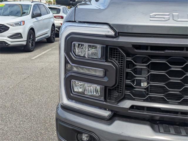 new 2024 Ford F-250 car, priced at $82,963