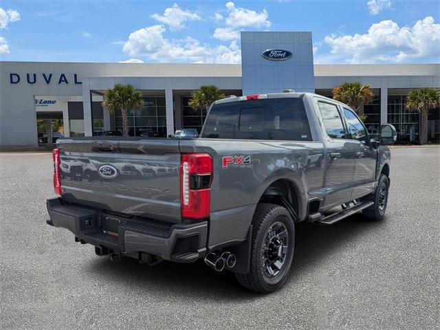 new 2024 Ford F-250 car, priced at $82,963