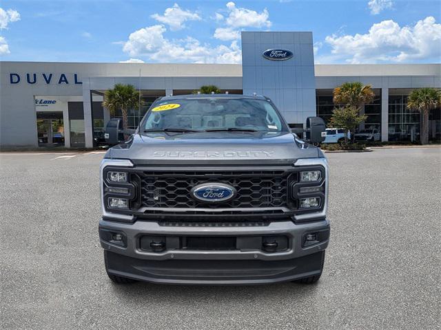 new 2024 Ford F-250 car, priced at $82,963