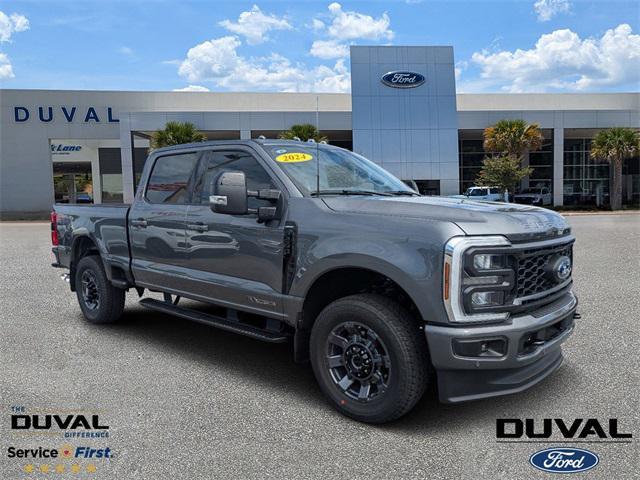 new 2024 Ford F-250 car, priced at $82,963